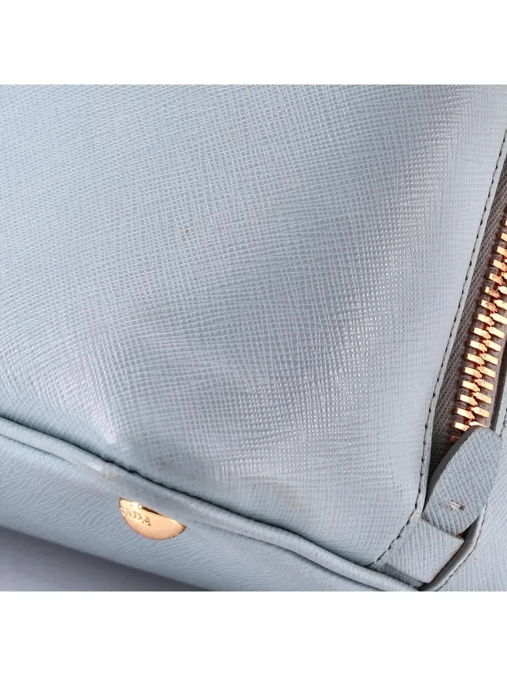 Prada Promenade Bag Saffiano Leather #322373P80B